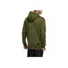 Adidas Casual Sports Pullover Hoodie Men Tops Green GP0923