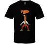 Flaming Carrot Comic Superhero T Shirt