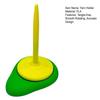 Smooth Rotating Yarn Holder Avocado Design Yarn Organizer Yarn Spool Holder  Crochet Supplies