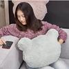 Cute Bear Ear Plush Pillow