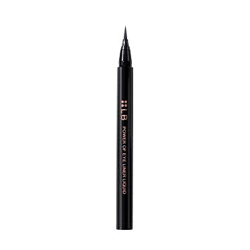 

LB Power of Eyeliner Жидкая подводка для глаз Jet Black 0,6 мл (х 1)