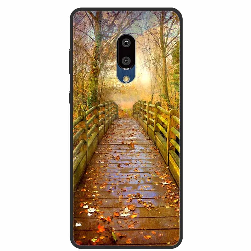 For Sharp Aquos Zero 2 Case Shockproof Soft silicone TPU Back Cover For Sharp Aquos Zero 2  Zero2 Phone Cases SH-M13 Cute Fundas