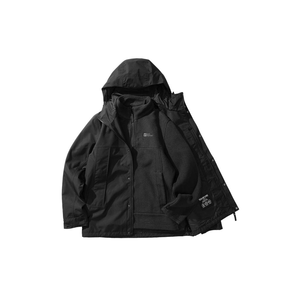 Jack Wolfskin Fleece Clothing Unisex 5123251