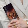 Cute Cat Animal Cell Phone Case for Samsung Galaxy S26 Ultra S25 S24 S23 S22 S21 S20 Note10 Cover