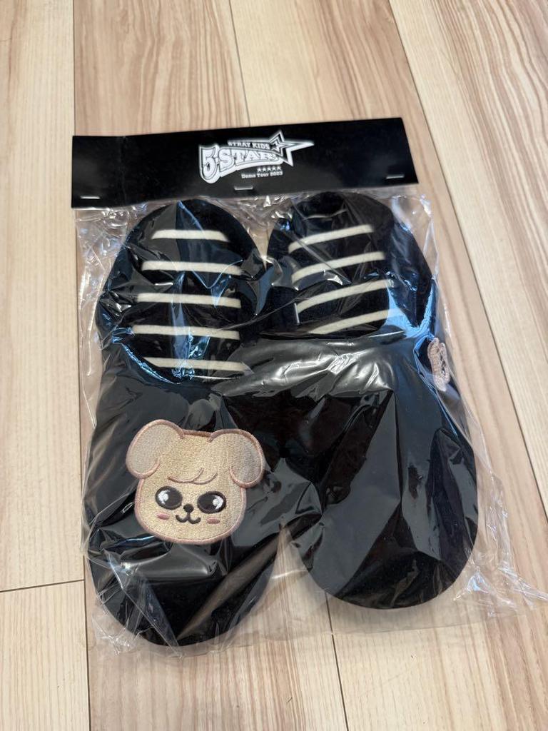 [USED] straykids SKZOO Seungmin PuppyM Room Shoes