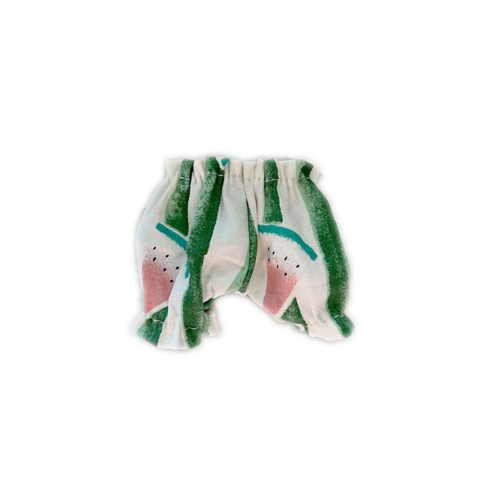 Stripe Pumpkin Pants 15cm Lantern Pants Cute Doll Shorts  Cotton Doll