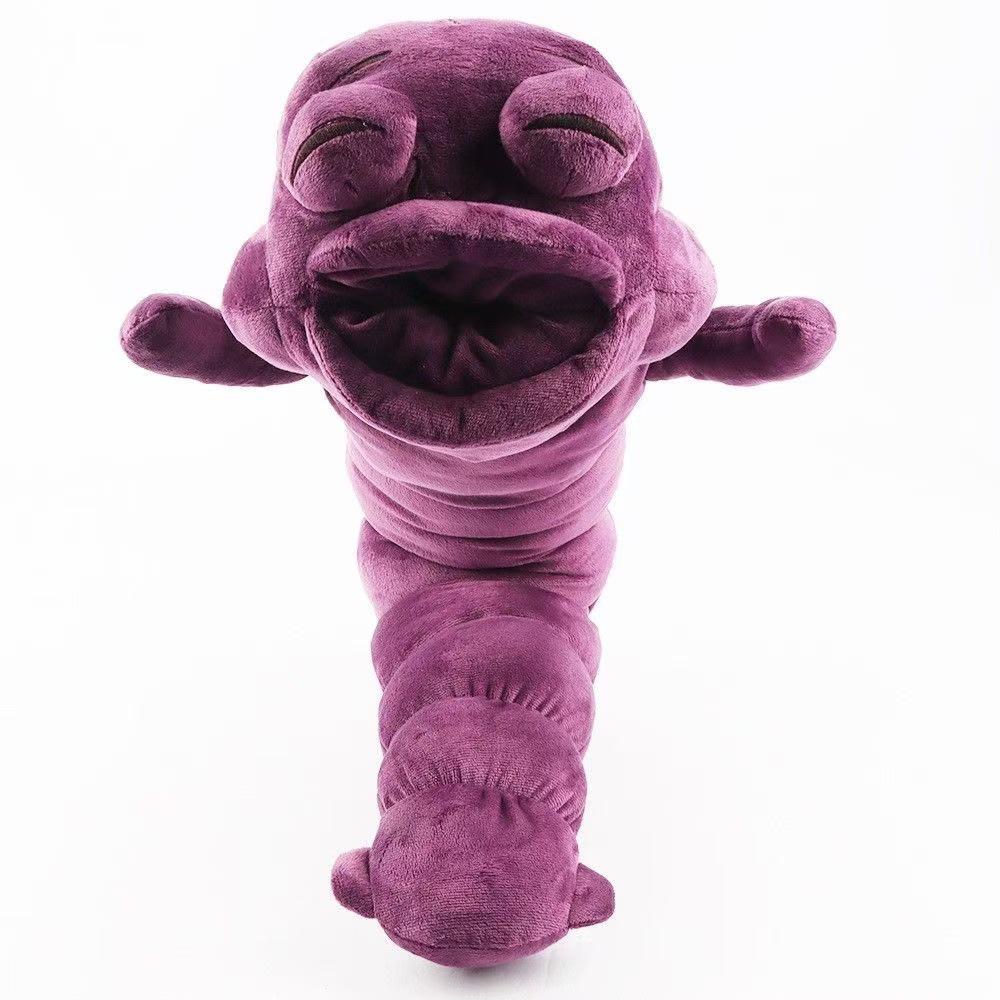 Jujutsu Kaisen Fushiguro Toji Cursed Spirit Plush Toy - Purple Worm Design