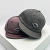 Baseball Stitching Stitched Embroidered Alphabet Style Street Urban Hop Hip Women  Men For Neutral Gender Fresh Caps Peaked Hats Breathable