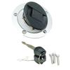 Fuel Gas Tank Cap With Key Cover For GSF650 Bandit 650 2005-2012/GSX650 2008-2011/GSXR600 04-15/GSXR1000 03-15