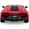 Bburago 1/24 Scale Lamborghini Countach LPI 800-4 Red / Diecast Model Car, Finished Product, 18-21102 RD