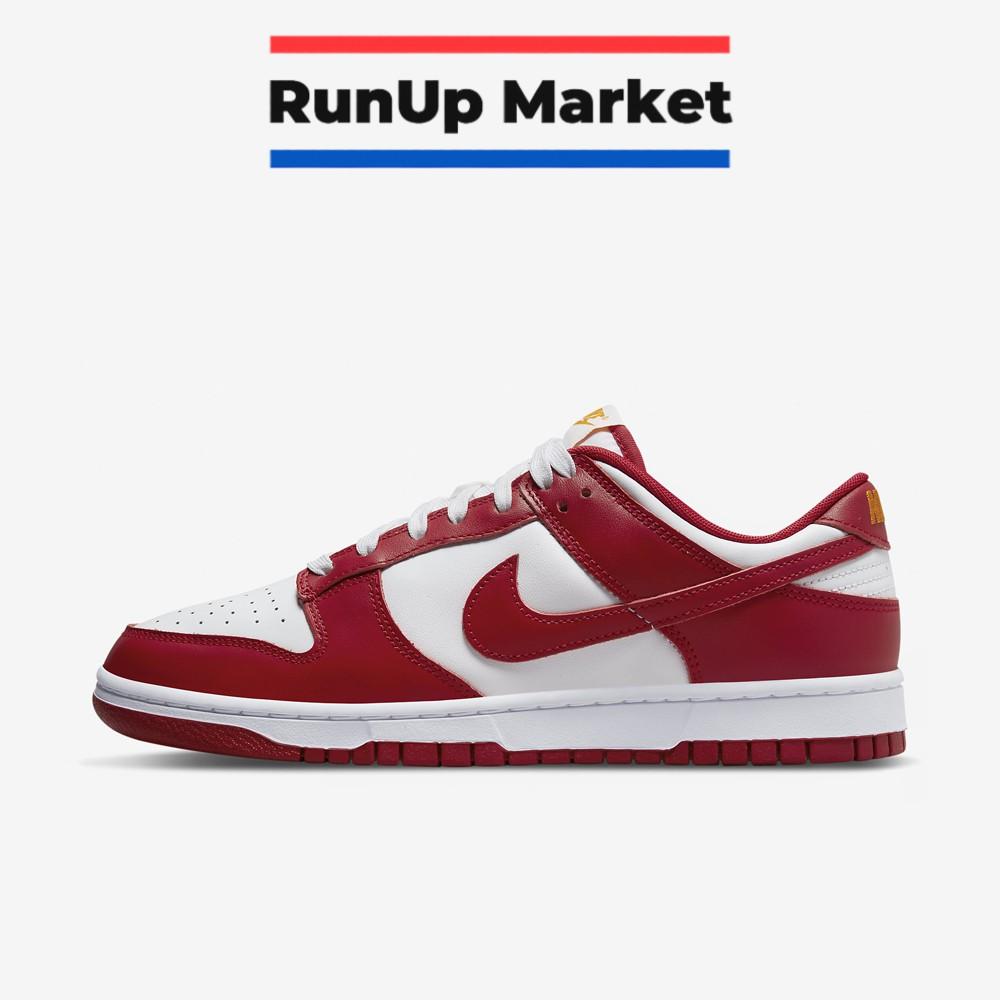 

Nike Dunk Low Retro Gym Красный DD1391-602 EUR46/300mm