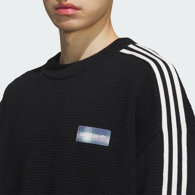 Adidas Men's Casual Knit Sweater KC0110