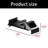 Durability Side Cover Battery Replacement Cover For Action Camera Featuring High Strength Aluminum Construction