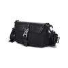 New ARMANI EXCHANGEAE PU Crossbody Bag, Shoulder Bag Men's Black XM000580-AF12135-UC001