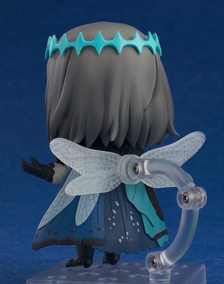 Nendoroid Order Vortigern Plastic Painted Movable Figure Fate/Grand Pretender/Oberon Non-scale