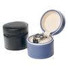 Durable Watch Carrying Case Portable Travel Watch Box for Wristwatches Portable