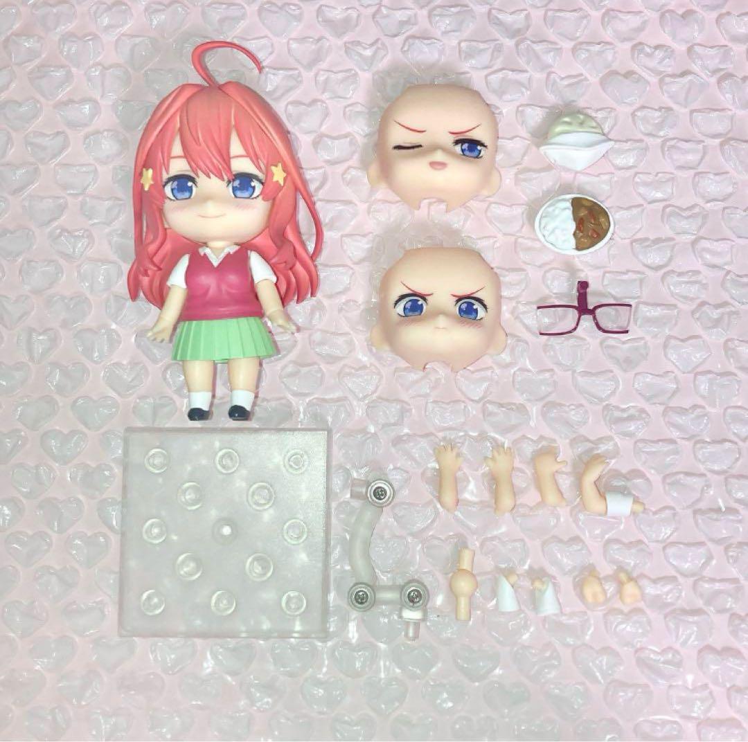 

[USED] The Quintessential Quintuplets Nakano Satsuki Nendoroid