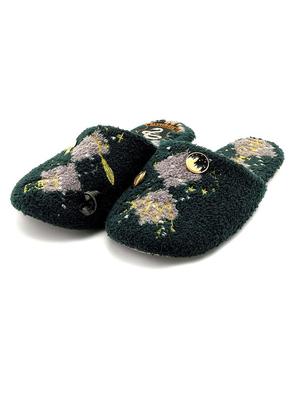 Snidel Home Harry Potter Slippers SHGG245211 GRN Free Size