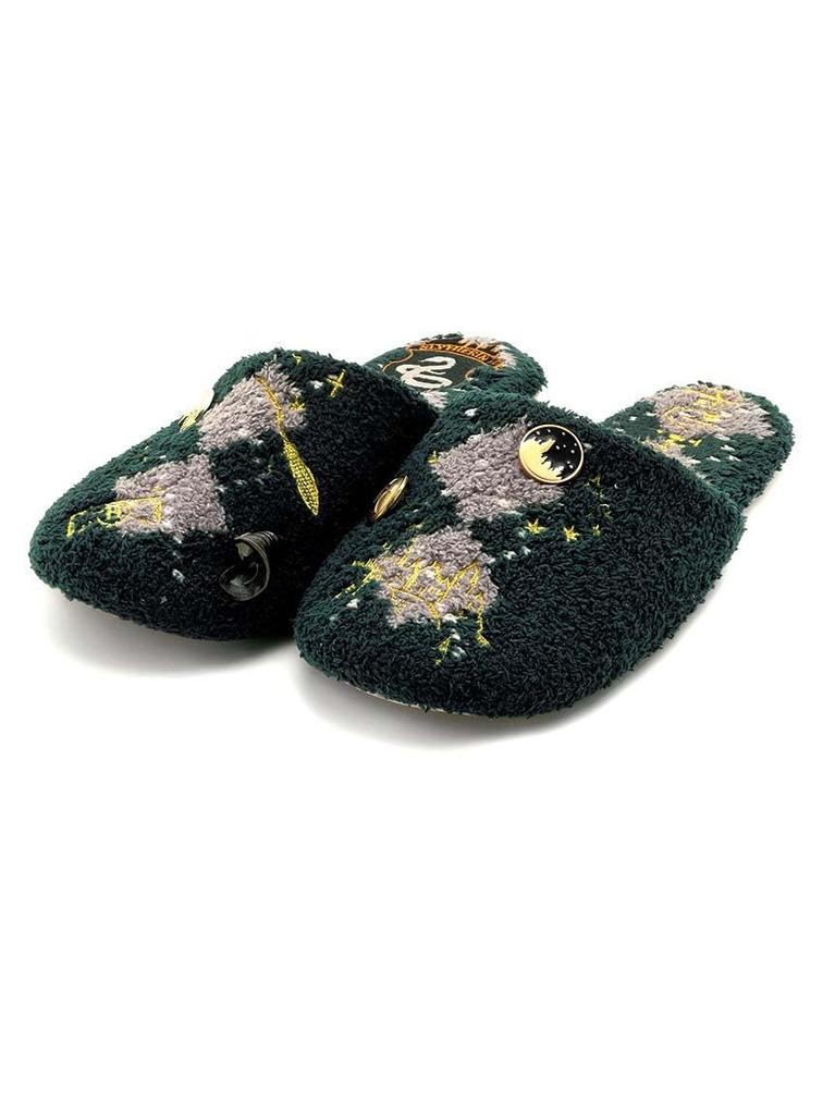 Snidel Home Harry Potter Slippers SHGG245211 GRN Free Size