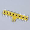 1Pcs Vintage Audio Parts Tag Strip Board 4/6/8Pins FR4 Leg Board  Audio Electronic Project