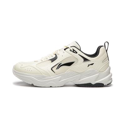 Li Ning Casual Shoes Men's Low Top Gray/Black AGCW481-3