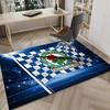 Blackburn Rovers  Area Rug for Office, Chair Rug, Decorative Carpet Livingroom Mat, Large Size Fan gifts Christmas gifts