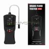 Brake Fluid Tester Moisture Content Diagnostic Tool Oil Detection High Precision DOT3 DOT4 DOT5.1 Car Motorcycle Truck Bicycle