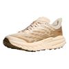 HOKA Speedgoat 5 Vanilla Wheat Men Sneakers Cream 1123157-VLW