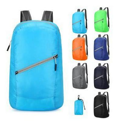 Ultra-Light Foldable Portable Backpack for Travel & Sports
