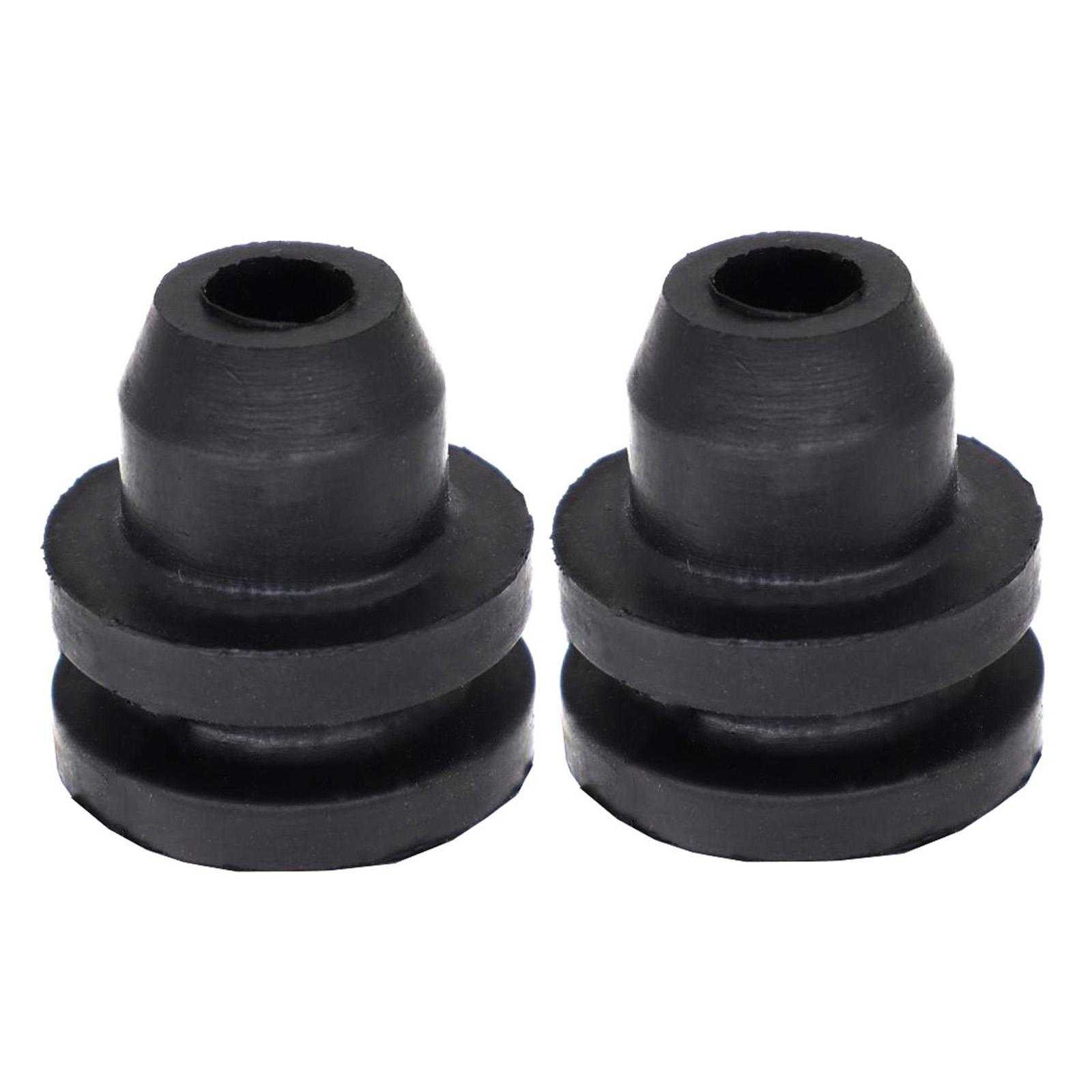 

2 шт. Для Navara Frontier D22 D40 Leaf ZE0 Pathfinder R50 R51 Xterra WD22 N50 350Z нижняя опорная втулка радиатора чёрный