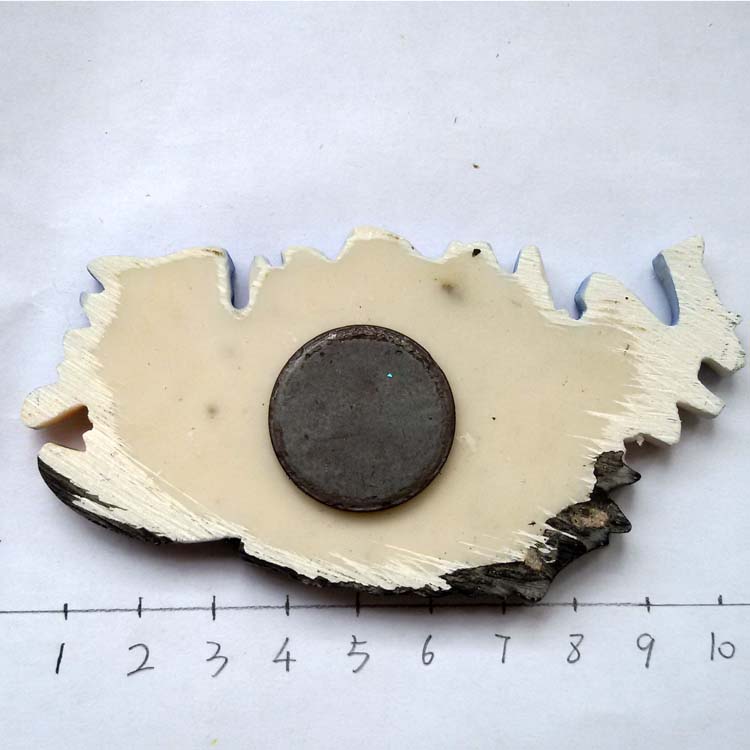 Aimant De Réfrigérateur Turquie Souvenir Touristique