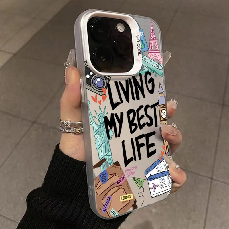 Case For Samsung S24 Ultra Case Colorful Retro Car Phone Case For S23 FE S22 S21 Plus A15 A35 A55 A34 A14 A33 A53 A52s Cover