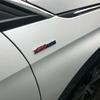 For n333 GT Line Logo 308 508 Rear Boot Tailgate Emblem Side Fender Badge Decals 3008 5008 Renault KIA Stickers Stinger 333n
