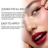 EELHOE Blush Stick Lightweight Natural Nude Makeup Contour Highlight Multi Function Makeup Stick