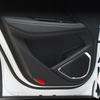 For Geely Tugella 2019 - 2026 Car Door Anti Kick Pad Glove Box Protection Stickers Interior Accessories Scratch Resistant Film