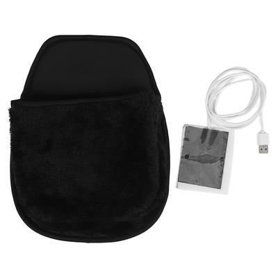 USB Isıtmalı Bilgisayar Mouse Pad El Isıtıcı Geniş El Isıtıcı Mouse Pad Erkekler ve
