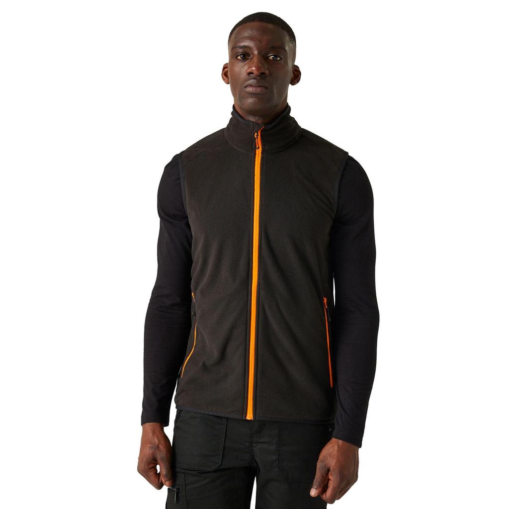 Regatta Mens Navigate Fleece Gilet