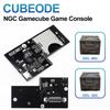 CUBEODE V1.2 Optical Drive Emulator Upgraded Plug and Play GC Loder No SD2SP2/SDGecko Required for NGC GameCube DOL-001&DOL-101