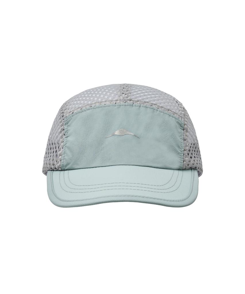 Goyoweeo Running Mesh Cap (Light Teal)