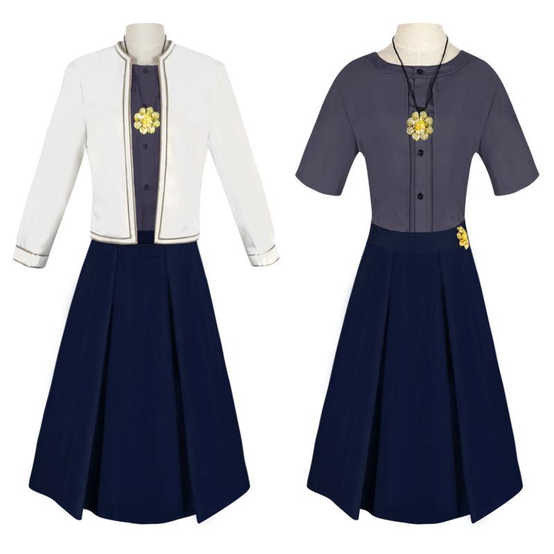 Spy X Family Anya Thorn Princess Blair & Foge Cosplay Costume