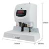Umax U-50YH Electric Hot Rivet Binding Machine CN plug (adapter included)