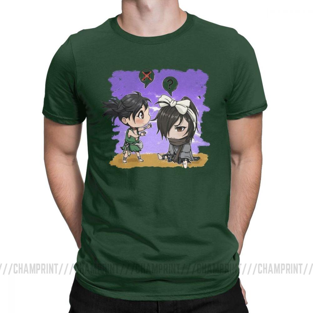 Hyakkimaru And Dororo Chibi Dororo Lovely Men S T Shirt Vintage Tees Short Sleeve Crew Neck