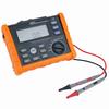 PEAKMETER MS5203 Digital and Analog Display 501000V Insulation Resistance Tester Meter