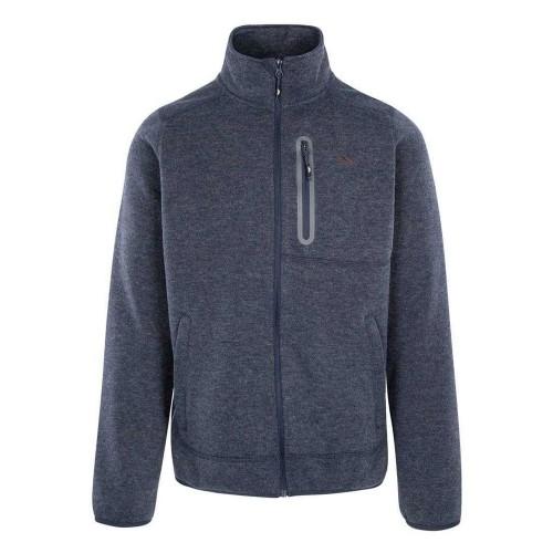 Trespass Mens Farham Fleece Jacket