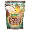 Edward & Sons Let's Do Organic 100% Unsweetened Toasted Coconut Flakes 200g (7oz)
