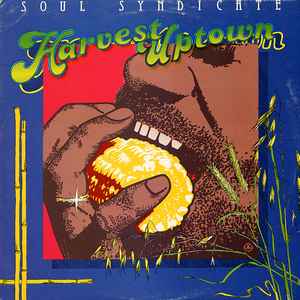

LP Пластинка SOUL SYNDICATE - Harvest Uptown / Famine Downtown НЕТ High Times Ямайка Регги, Ска и Даб Б/У