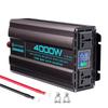 Pure Sine Wave Inverter DC 12V/24V/48V/60V/72V To AC 220V/110V 2000W 3000W 4000W 5000W-8000W Power Converter Car Solar Inverter