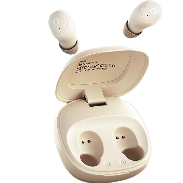 T20 Mini Bluetooth Earbuds: Ultra-Compact, High-Value, Wireless In-Ear for Sleep & Universal Use