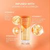 POND'S Bright Beauty Vitamin C E A Gel Face Wash 100ml For Glowing Skin Oil Control Instant Radiance Cleanser For All Skin Types