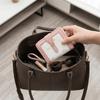 Cute Style Large Capacity Bow Wallet Durable Fashionable Bifold Wallet Multi-layer Coin Purse Daily